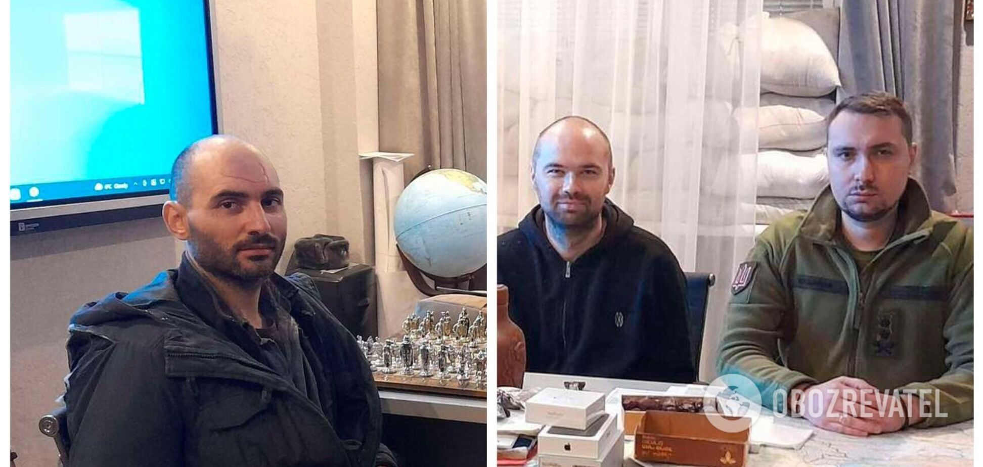 Из плена удалось освободить двух украинских пилотов, над которыми издевались в России: выяснились подробности