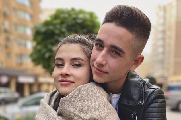 'Ми більше не сім'я': дружина Романа Сасанчина заявила про розрив зі співаком