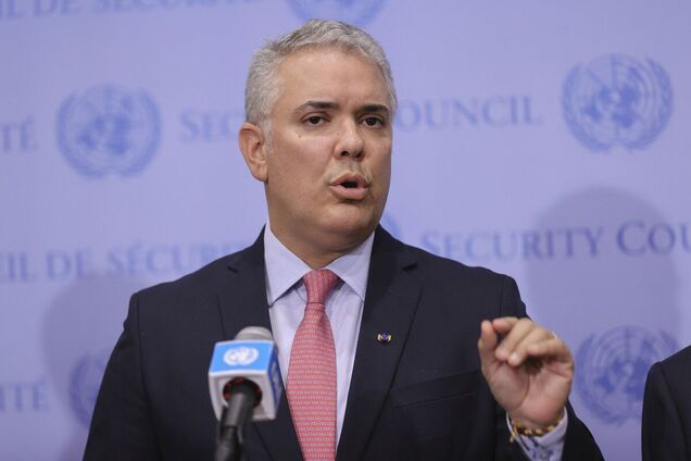 Президент Колумбии заявил о готовности заменить РФ