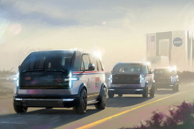 NASA показала транспорт для космонавтів місячної місії