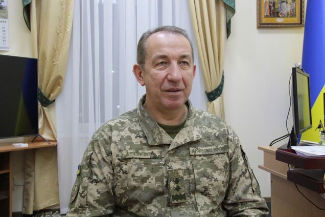 Корнийчук заявил, что враг не отказался от планов завладеть столицей