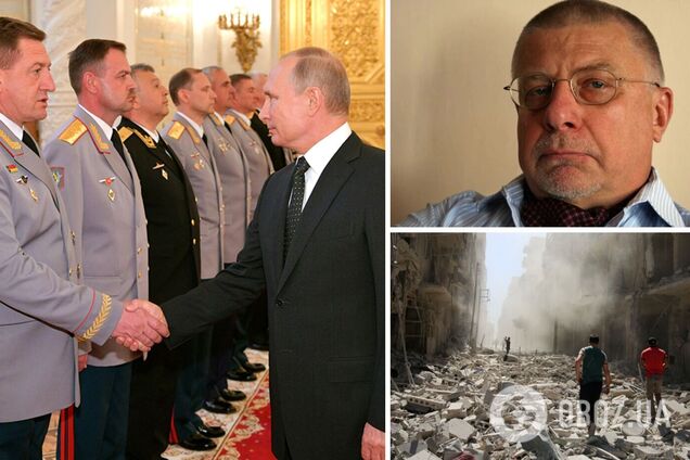 Військовий експерт Федоров: Путін призначив в Україну 'ката Алеппо', битва за Донбас вирішить усе. Інтерв'ю