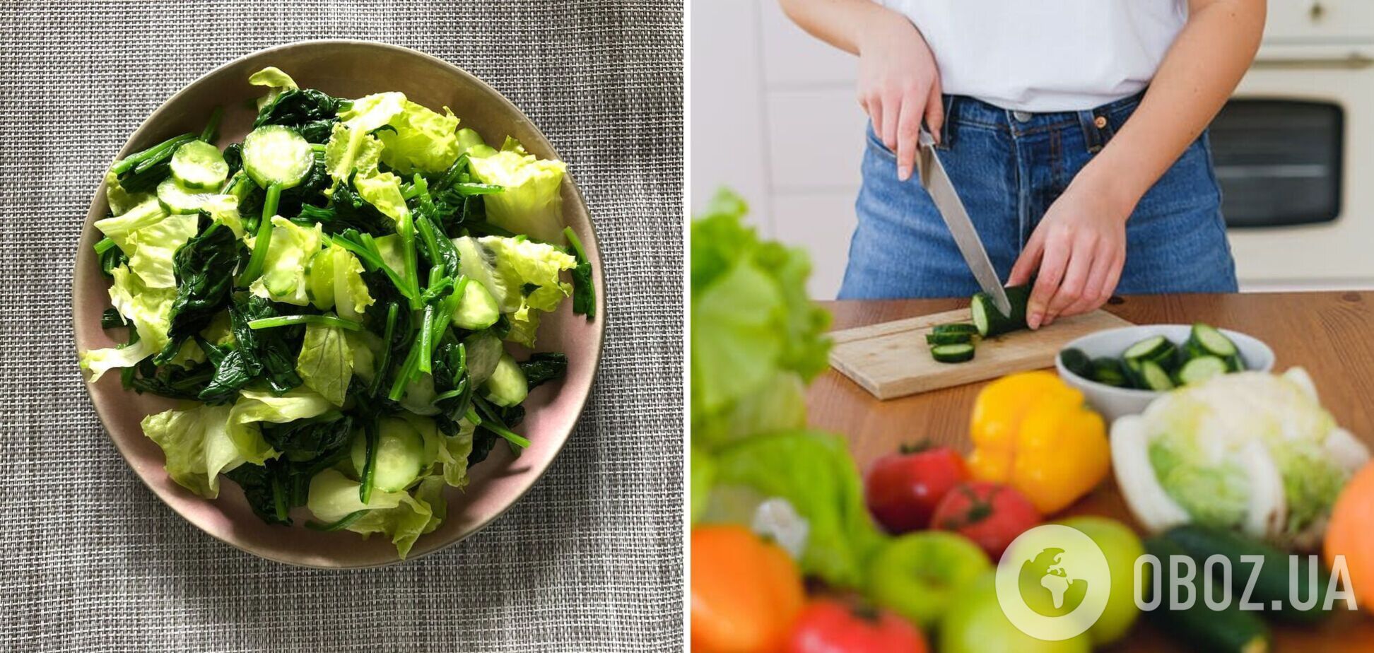 Витаминный весенний салат: из чего приготовить простое блюдо