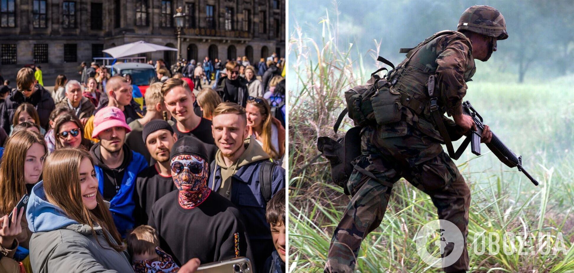 Лідер Kalush Orchestra розповів, як гурт виїхав за кордон під час війни