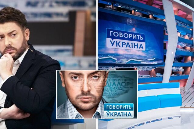 Ток-шоу 'Говорит Украина' вернется в эфир в день своего десятилетия