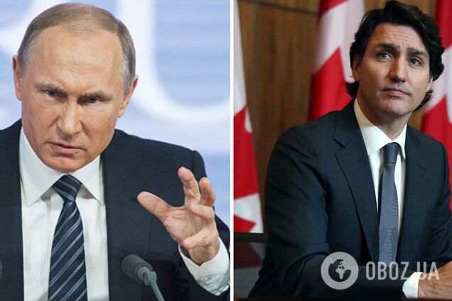 Трюдо высказался о геноциде в Украине, за которым стоит Путин