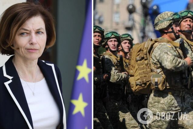 Франция предоставит дополнительную военную помощь Украине