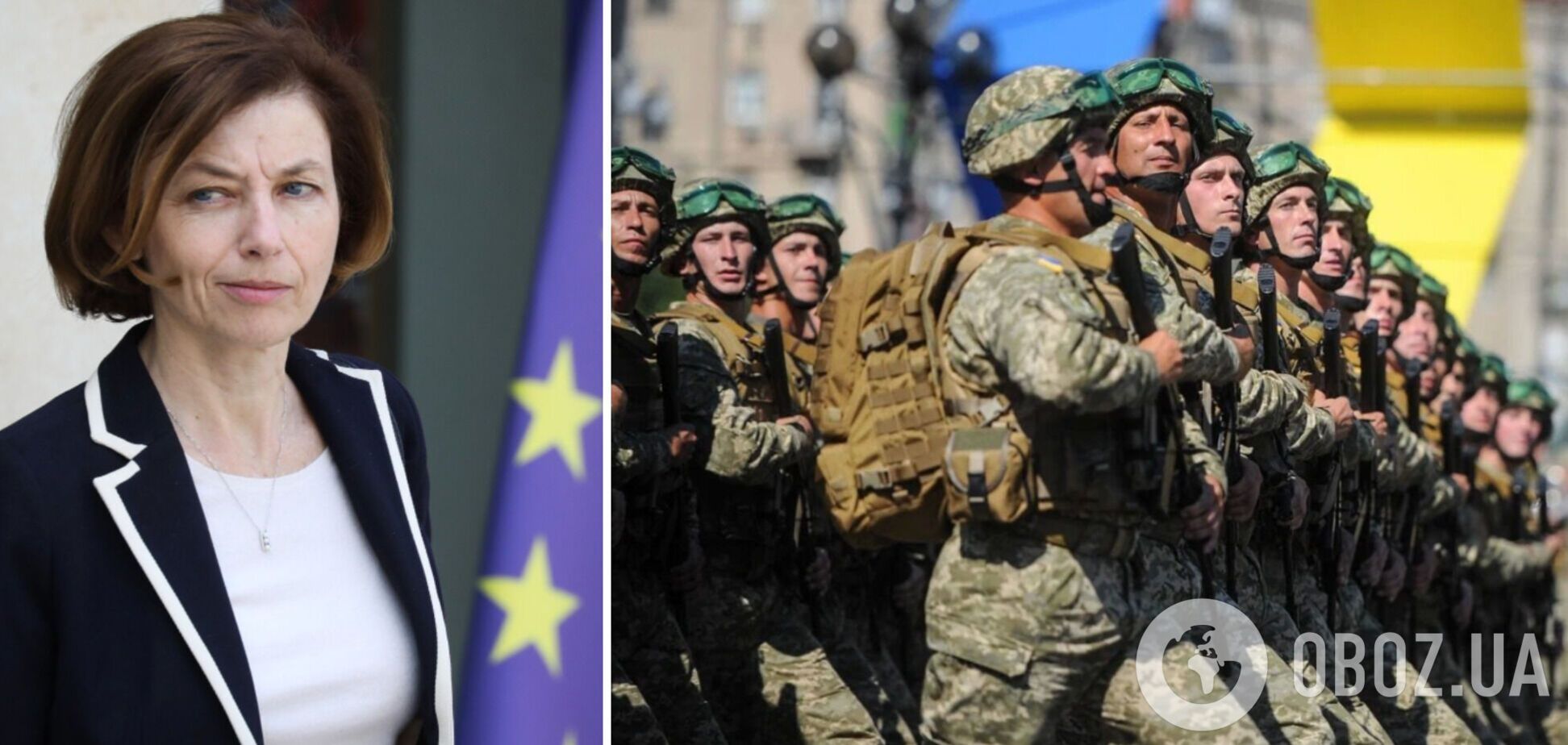 Франция предоставит дополнительную военную помощь Украине