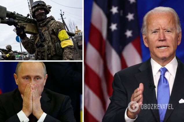 У Байдена підтвердили, що Україна може звільнити Крим воєнним шляхом – ЗМІ