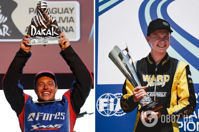 'Ганьба. Йому тут не місце': гонщика, який показав нацистський жест, закликали не повертатися до Росії