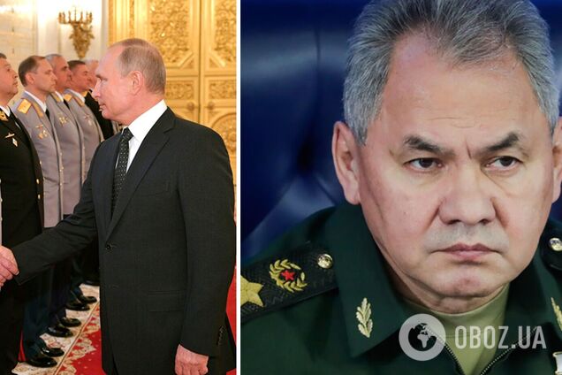 Шойгу в реанімації та під'єднаний до приладів, у Росії заарештовано 20 генералів Міноборони, – Невзлін