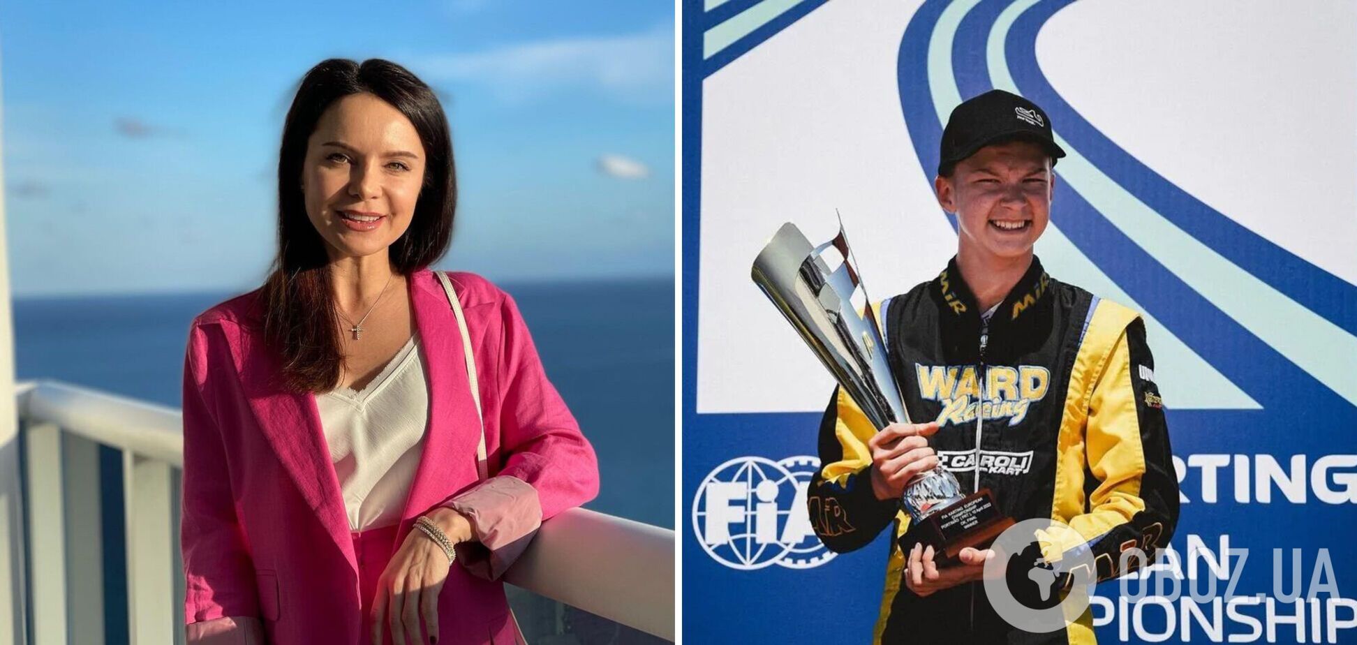 'В*тне болото': легендарна Подкопаєва відреагувала на нацистський жест гонщика з Росії, висміявши окупантів