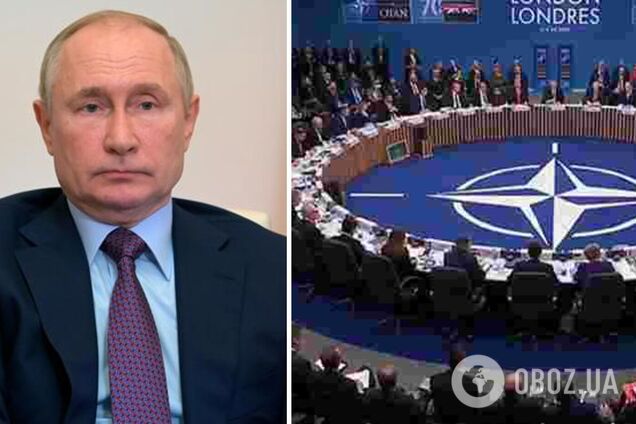 'Що це був за план?' Подоляк нагадав Кремлю, що РФ може отримати НАТО за півгодини їзди від Петербурга