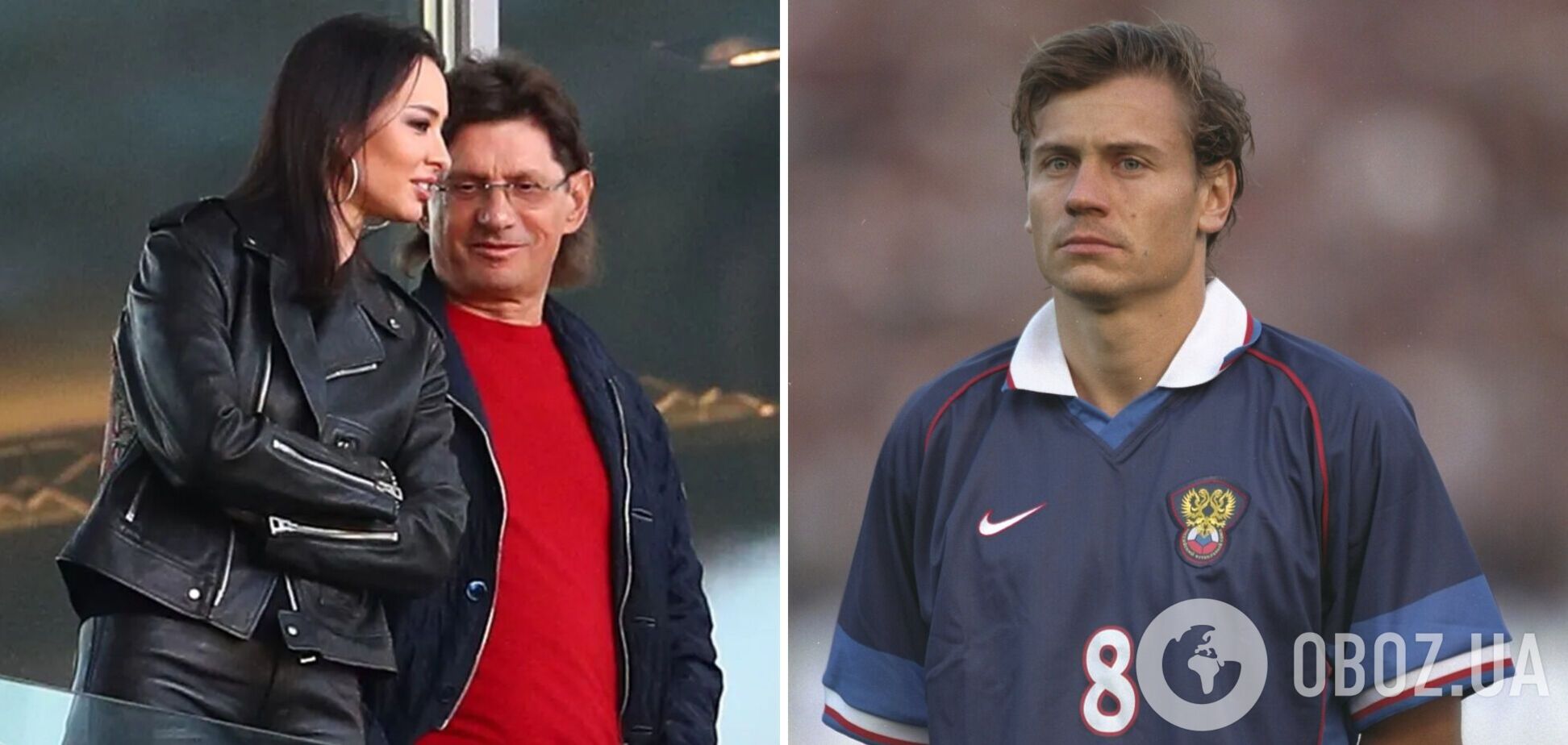 Ексгравець збірної Росії заявив, що 'жінки не повинні говорити про футбол'