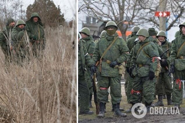 На Запорожье солдаты РФ устроили бунт и хотели скрыться: зачинщиков убили 'кадыровцы'