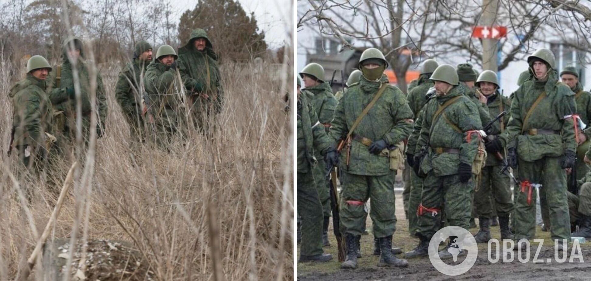 На Запорожье солдаты РФ устроили бунт и хотели скрыться: зачинщиков убили 'кадыровцы'