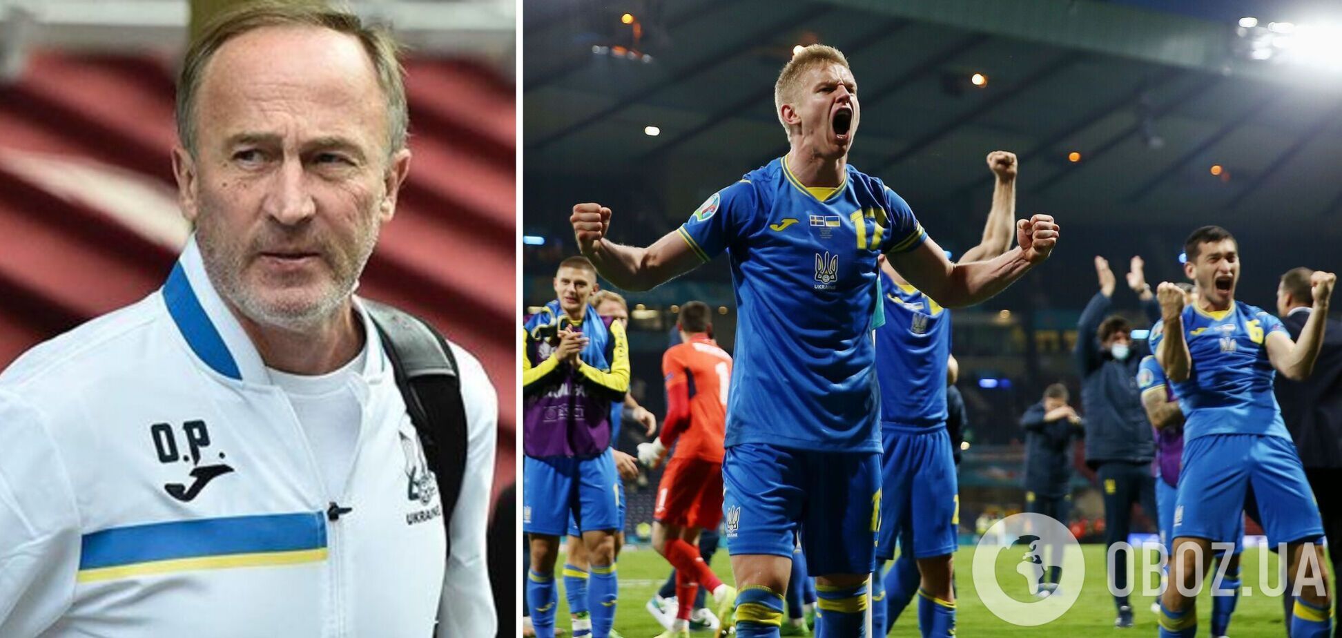 Украина начнет готовится к плей-офф ЧМ-2022 в апреле: сборной поставили задание выиграть и нашли спарринг-партнеров