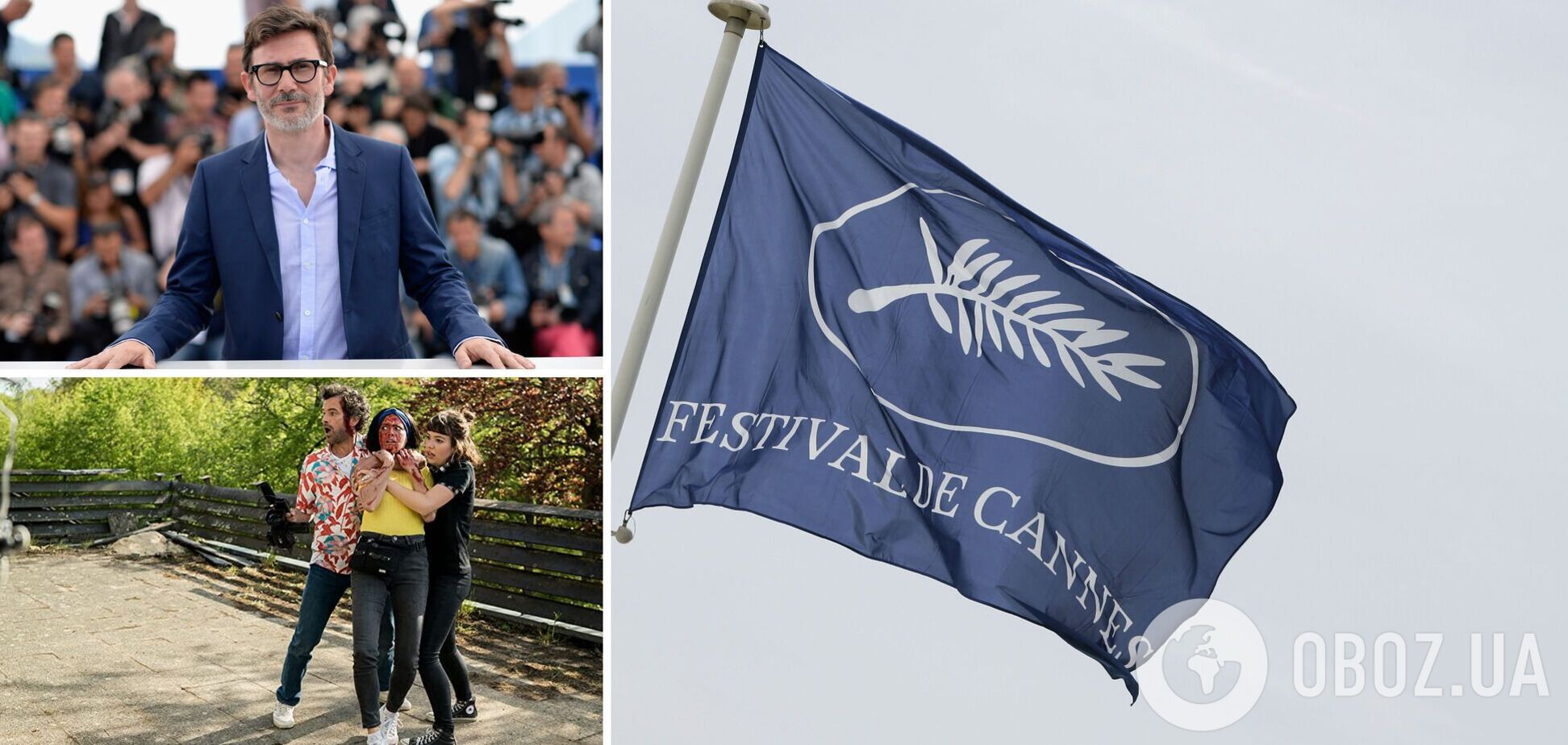 Фестиваль в Каннах откроет фильм с названием 'Z': он про зомби, но не русских