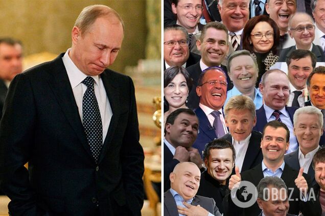 Після провокацій окупантів: у мережі повідомили про масовий виліт спецбортів із чиновниками РФ