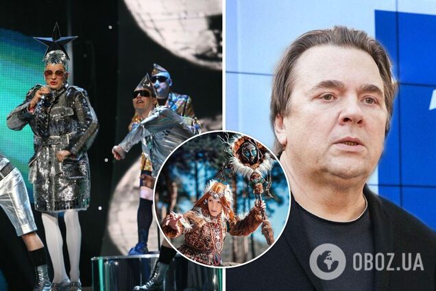 Данилко напомнил, как пропагандисты РФ наняли шаманов, чтобы испортить его выступление на Евровидении