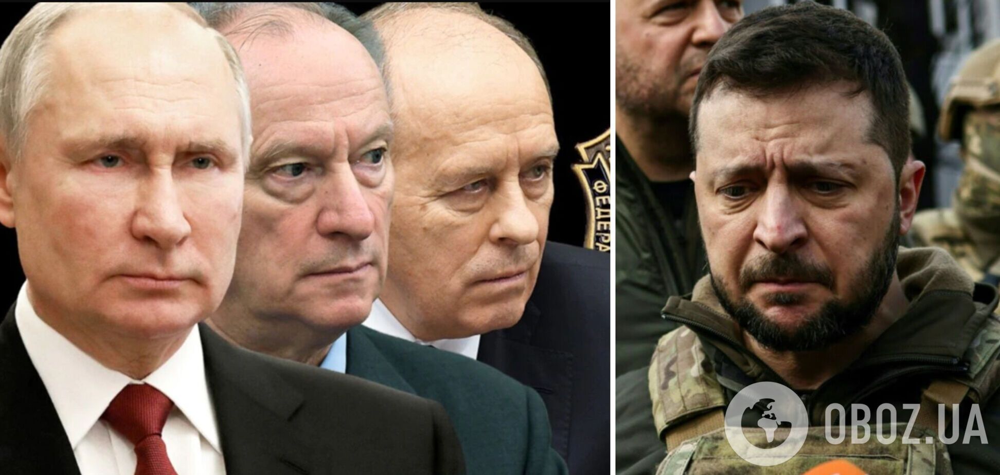 Данилов рассказал о плане России устранить Зеленского