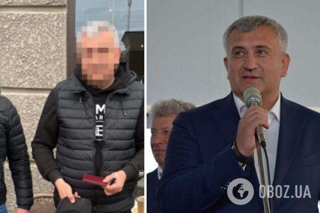 ГБР задержало лидера ОПЗЖ в Мариуполе за сотрудничество с оккупантами: предатель – экс-муж Поклонской