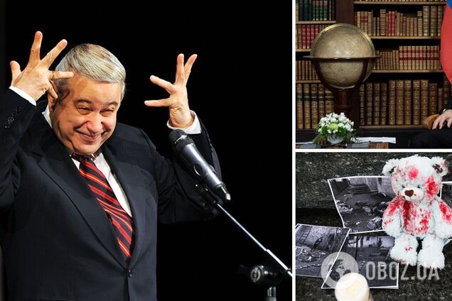 Петросян поддержал убийственную войну в Украине и 'наехал' на Соловьева