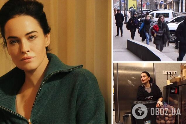 'Країна виживе!' Астаф'єва показала відео Птушкіна про роботу волонтерів у Києві