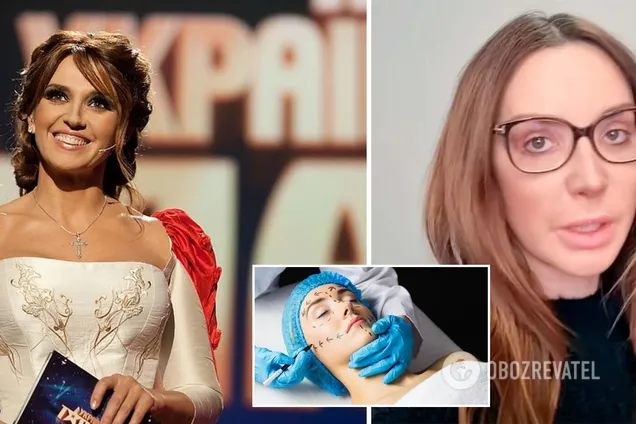 'Так делают преступники при побеге'. Марченко уличили в использовании пластики. Фото