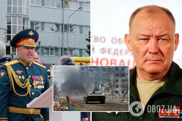 Дорога до Гааги: розвідка оприлюднила дані топ-окупантів, які керують військовими злочинами в Україні