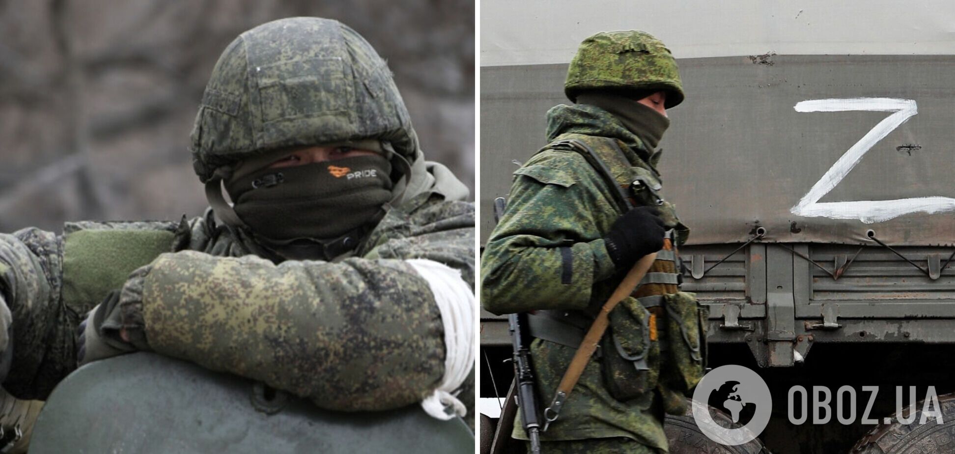 На Херсонщине российские оккупанты ищут более 100 своих дезертиров, которые не хотят воевать