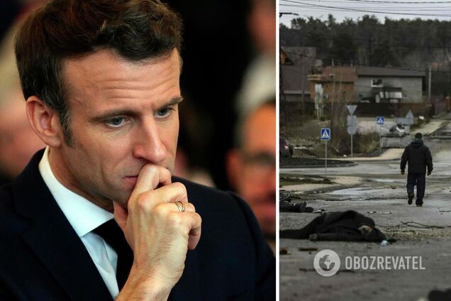 Кто геноцида 'не видит', а кто с ним реально борется