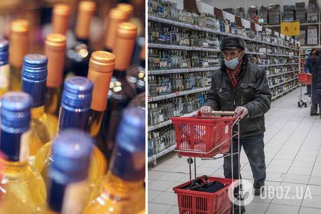 Росіяни почали більше пити горілки через відсутність роботи