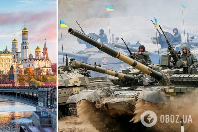 Учасник ТКГ розповів, чи повинні ЗСУ наступати на території Росії