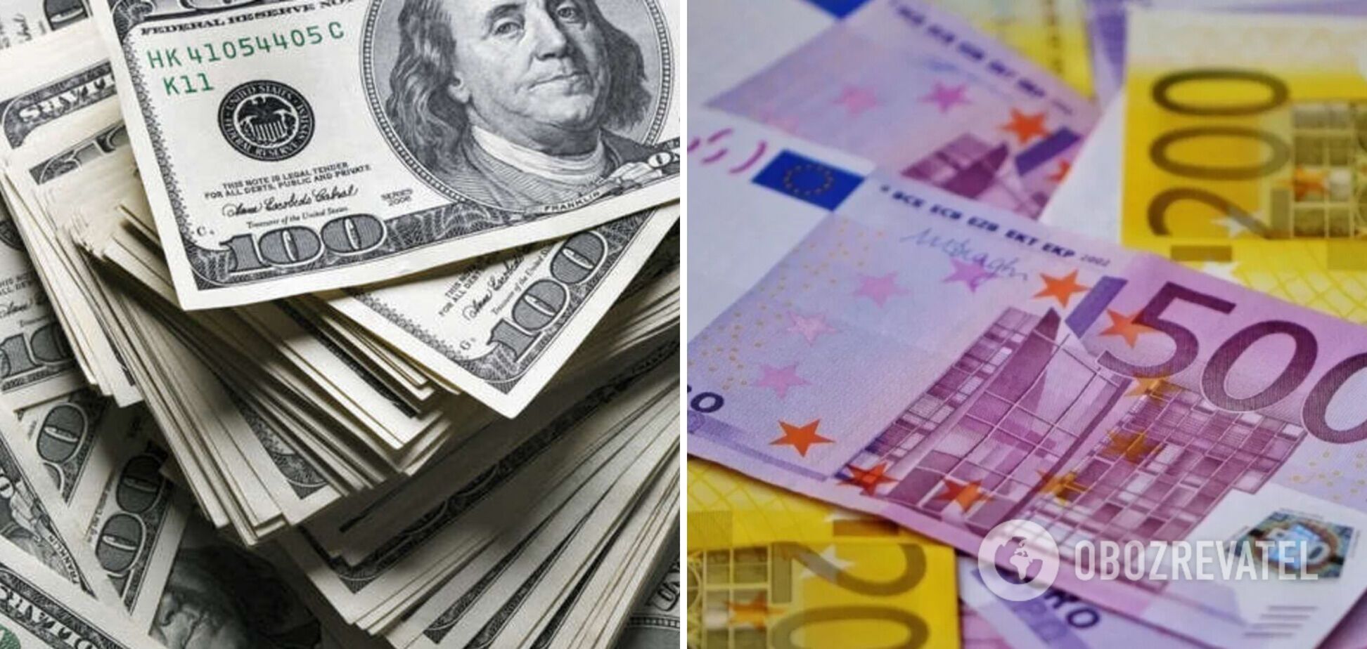 НБУ разрешил банкам продавать наличные доллары и евро