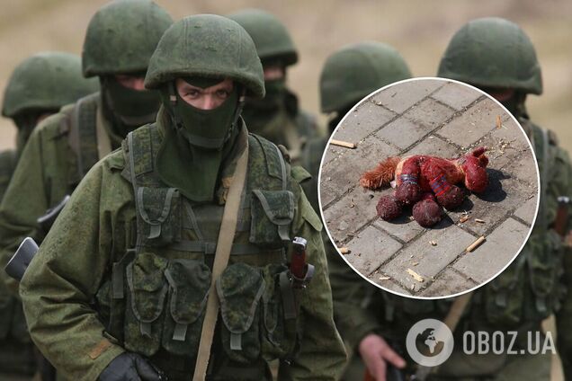 Правоохоронці продовжують фіксувати злочини окупантів