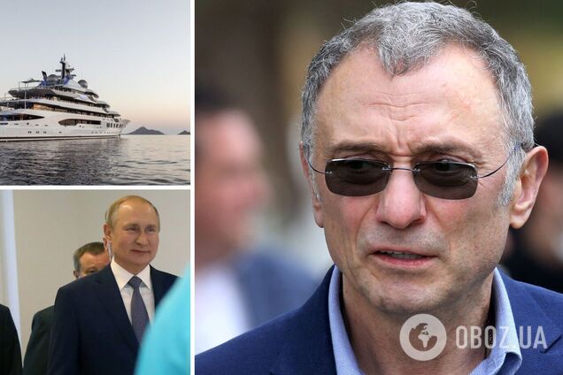 Керимов лишился яхты