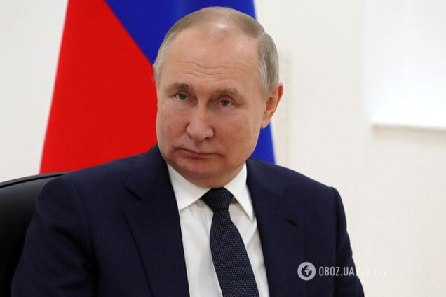 Путіну страшно, він боїться і почувається невпевнено: в поведінці та міміці президента Росії помітили знаки