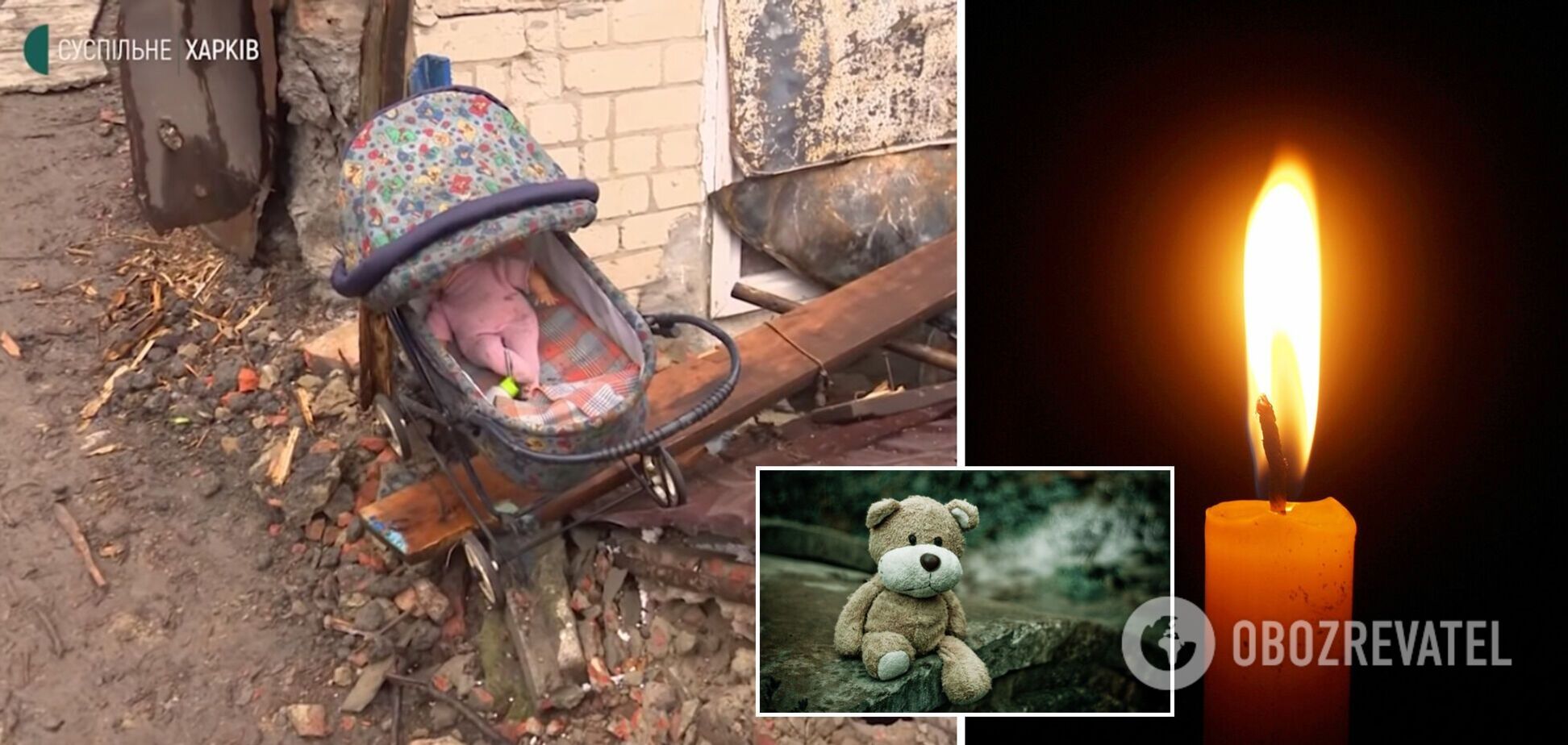 Оккупанты убили 208 детей в Украине – Офис генпрокурора
