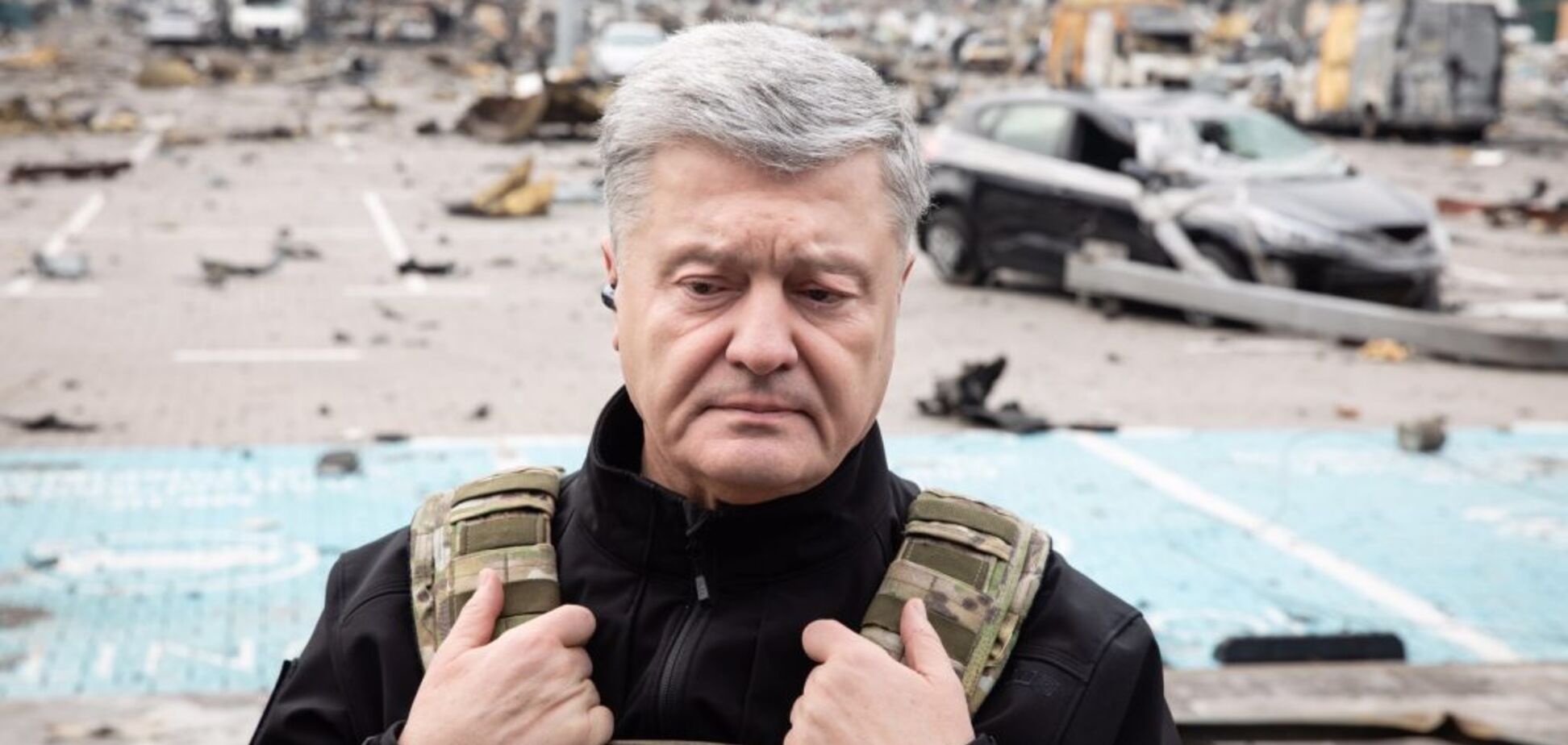 От Путина до последнего кадыровца и российского пропагандиста, – Порошенко сказал, кто должен быть наказан за геноцид украинцев