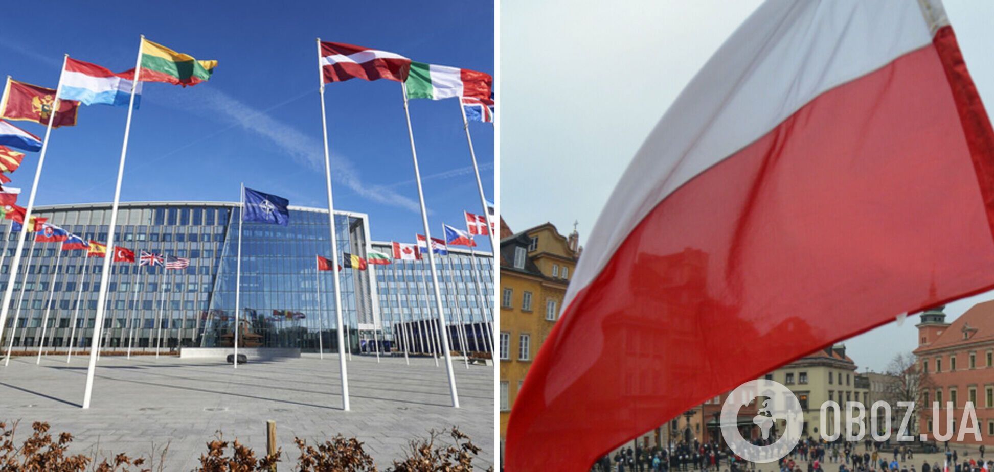 'Мы всегда к этому готовы': в Польше заявили, что способны отразить атаку России