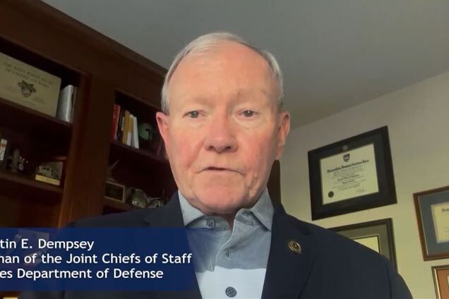 Генерал армії США, який брав участь у відомих воєнних операціях, висловив підтримку Дніпру та меру Філатову