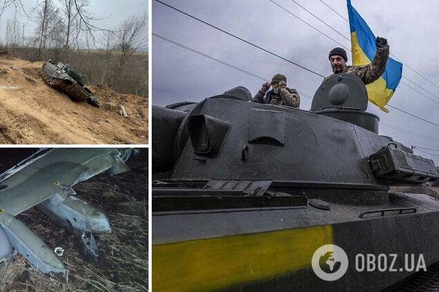 Враг провалил штурм на Донетчине, на захваченных территориях нарушают права украинцев – Генштаб