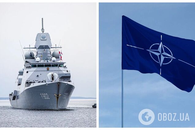 У Росії заявили, що їхній флот триматиме навчання НАТО 'на мушці'