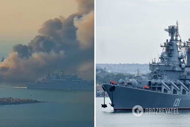 Одним выстрелом Украина изменила позиции РФ в Черном море