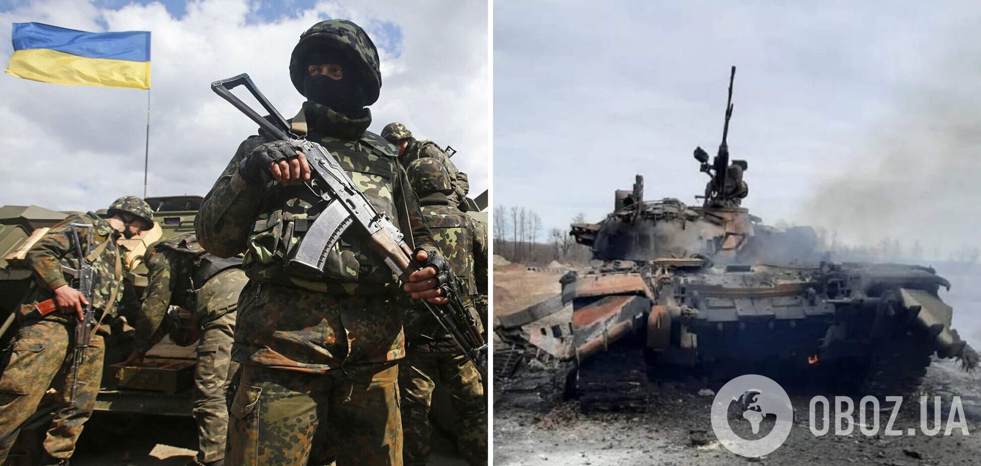 Бойцы ООС на Донбассе отбили 11 атак оккупантов и уничтожили технику противника