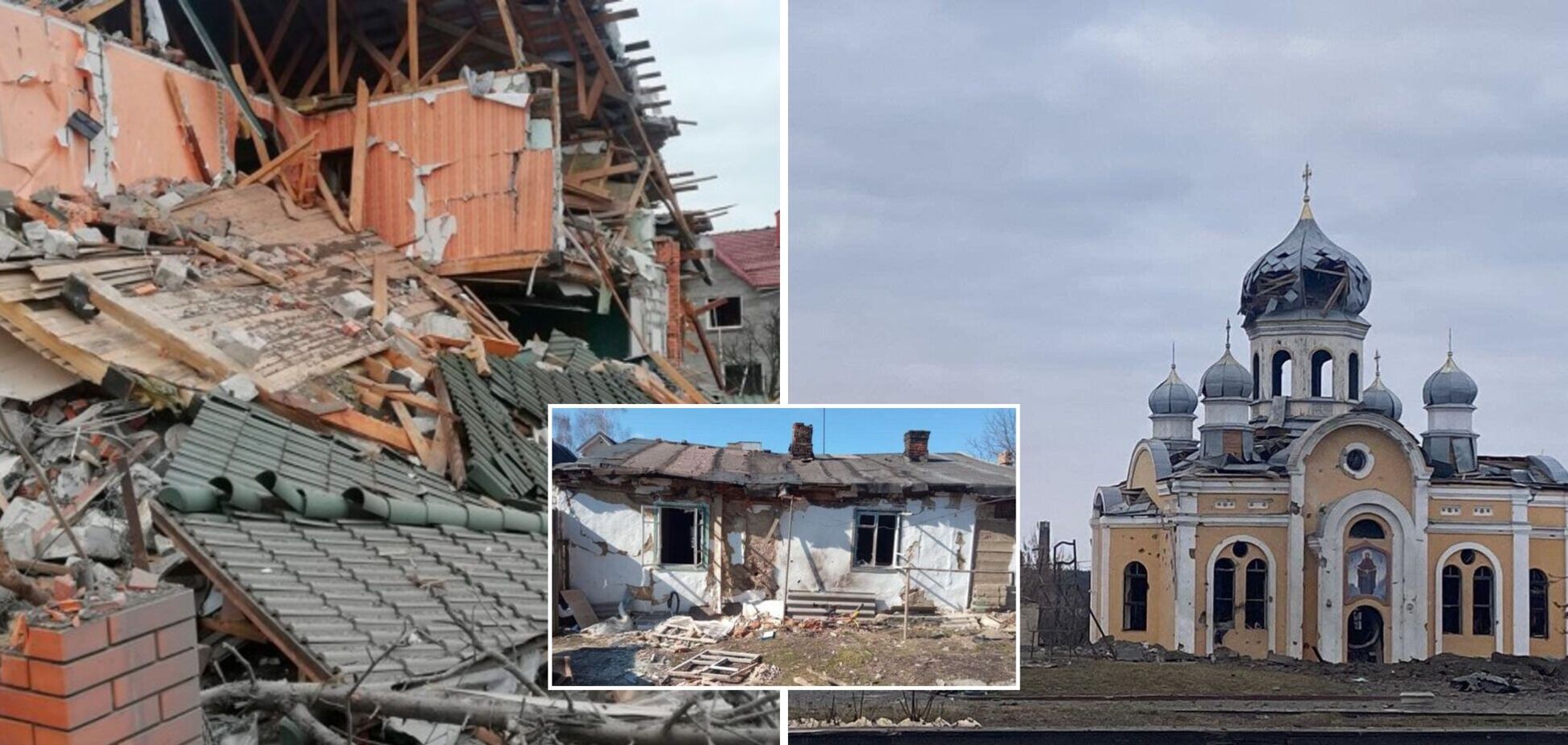 В населенных пунктах Житомирщины стартовало восстановление поврежденных домов, – Кирилл Тимошенко