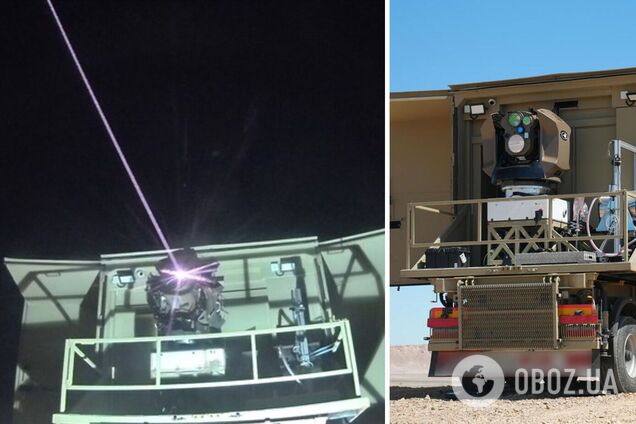 Ізраїль уперше в світі провів успішні випробування лазерної протиракетної зброї. Фото