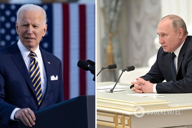 Росія вимагає від США припинити озброювати Україну та пригрозила 'непередбачуваними наслідками'