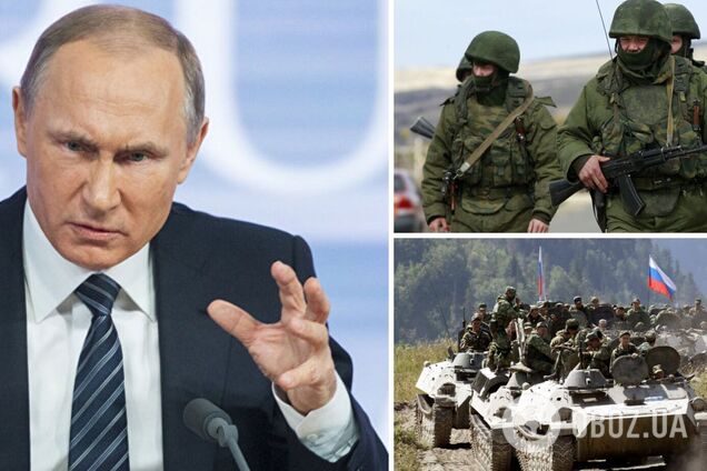 РФ перекинула додаткові сили на схід та південь України